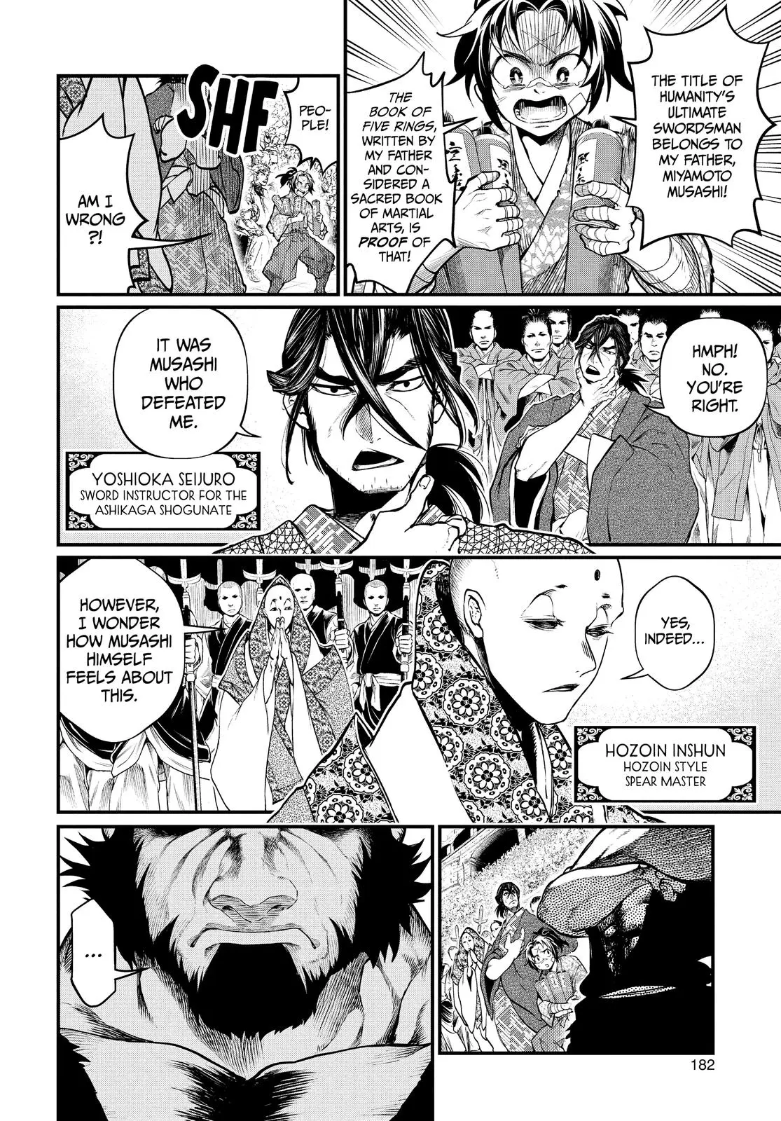 Read Shuumatsu No Valkyrie - Chapter 14 - w1.recordofragnarokmangafree.com | Image 19