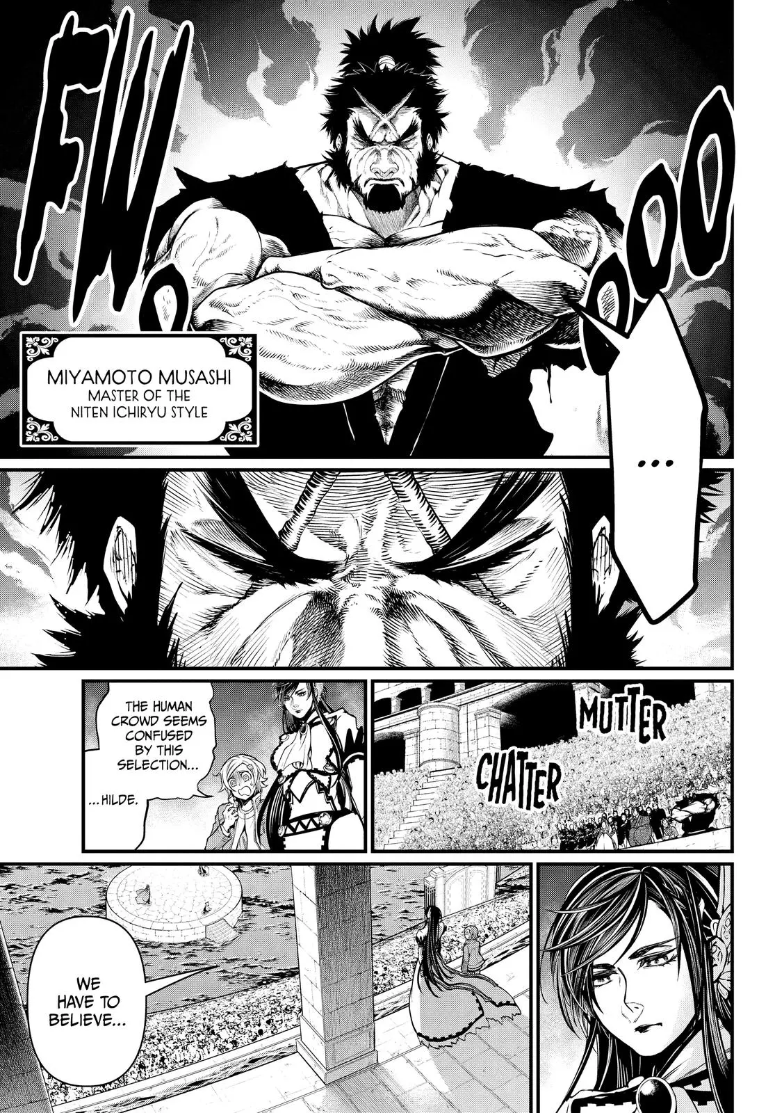 Read Shuumatsu No Valkyrie - Chapter 14 - w1.recordofragnarokmangafree.com | Image 20