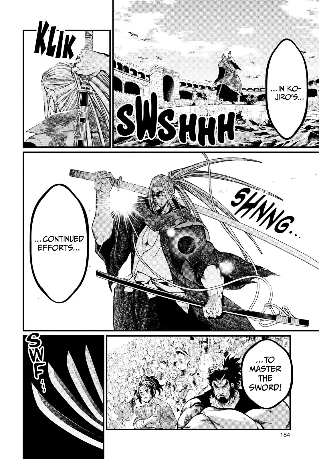 Read Shuumatsu No Valkyrie - Chapter 14 - w1.recordofragnarokmangafree.com | Image 21