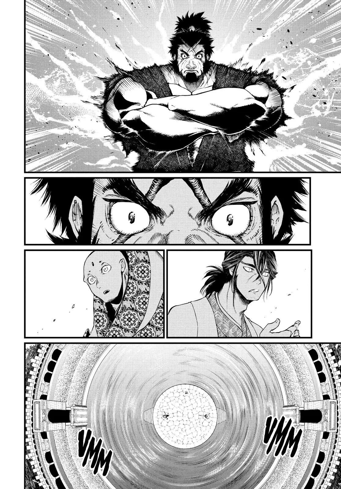Read Shuumatsu No Valkyrie - Chapter 14 - w1.recordofragnarokmangafree.com | Image 24