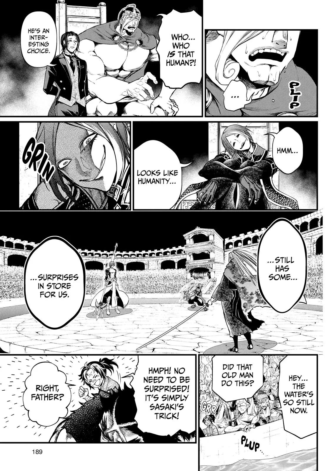 Read Shuumatsu No Valkyrie - Chapter 14 - w1.recordofragnarokmangafree.com | Image 25