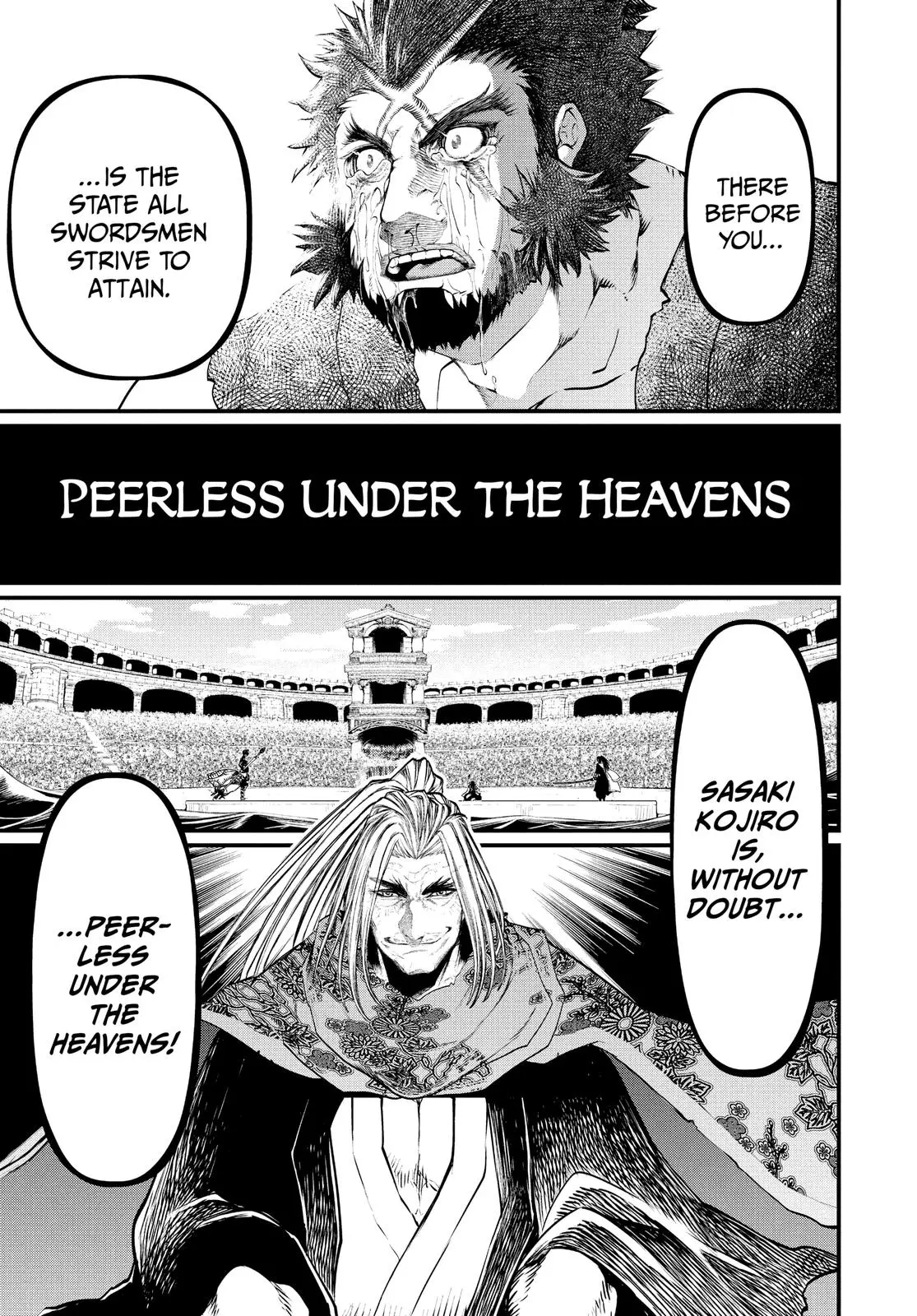 Read Shuumatsu No Valkyrie - Chapter 14 - w1.recordofragnarokmangafree.com | Image 27