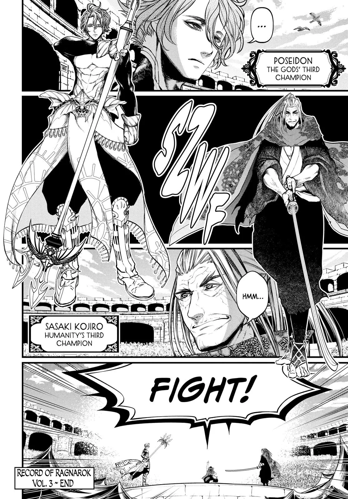 Read Shuumatsu No Valkyrie - Chapter 14 - w1.recordofragnarokmangafree.com | Image 28