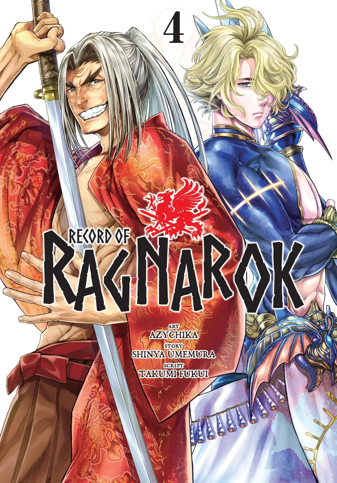 Read Shuumatsu No Valkyrie - Chapter 15 - w1.recordofragnarokmangafree.com | Image 1