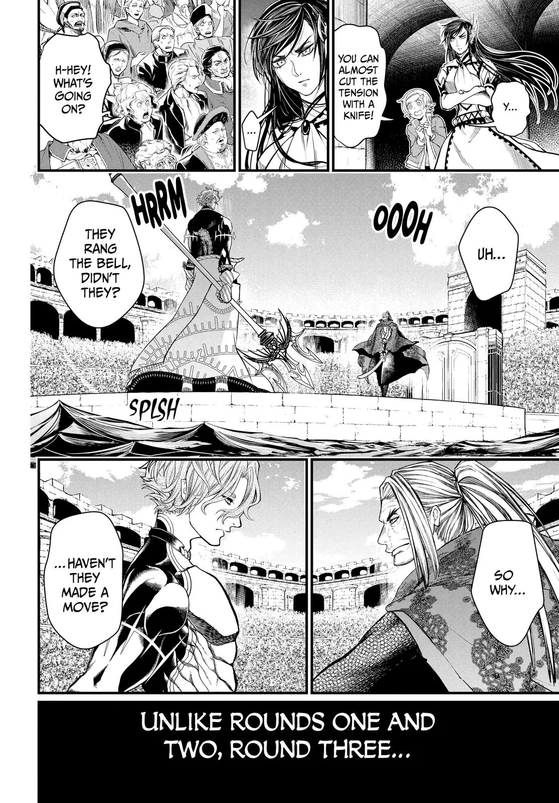 Read Shuumatsu No Valkyrie - Chapter 15 - w1.recordofragnarokmangafree.com | Image 5