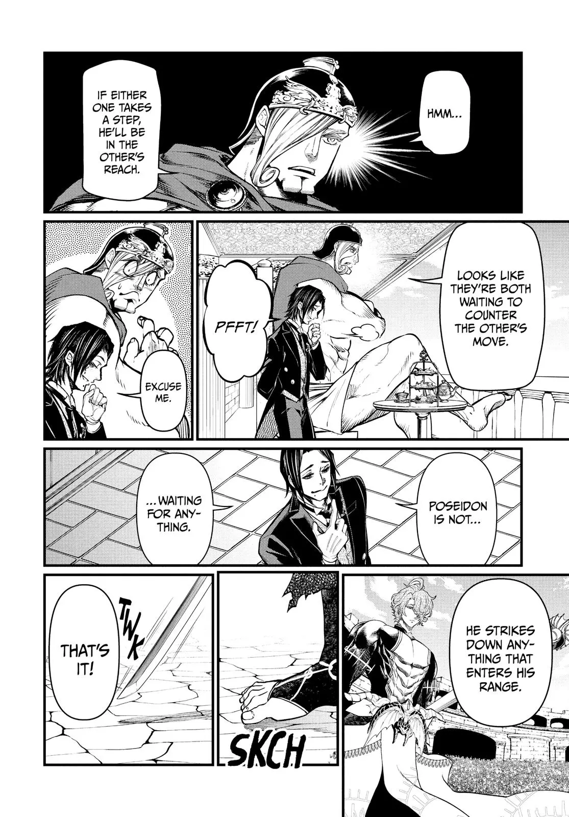 Read Shuumatsu No Valkyrie - Chapter 15 - w1.recordofragnarokmangafree.com | Image 7