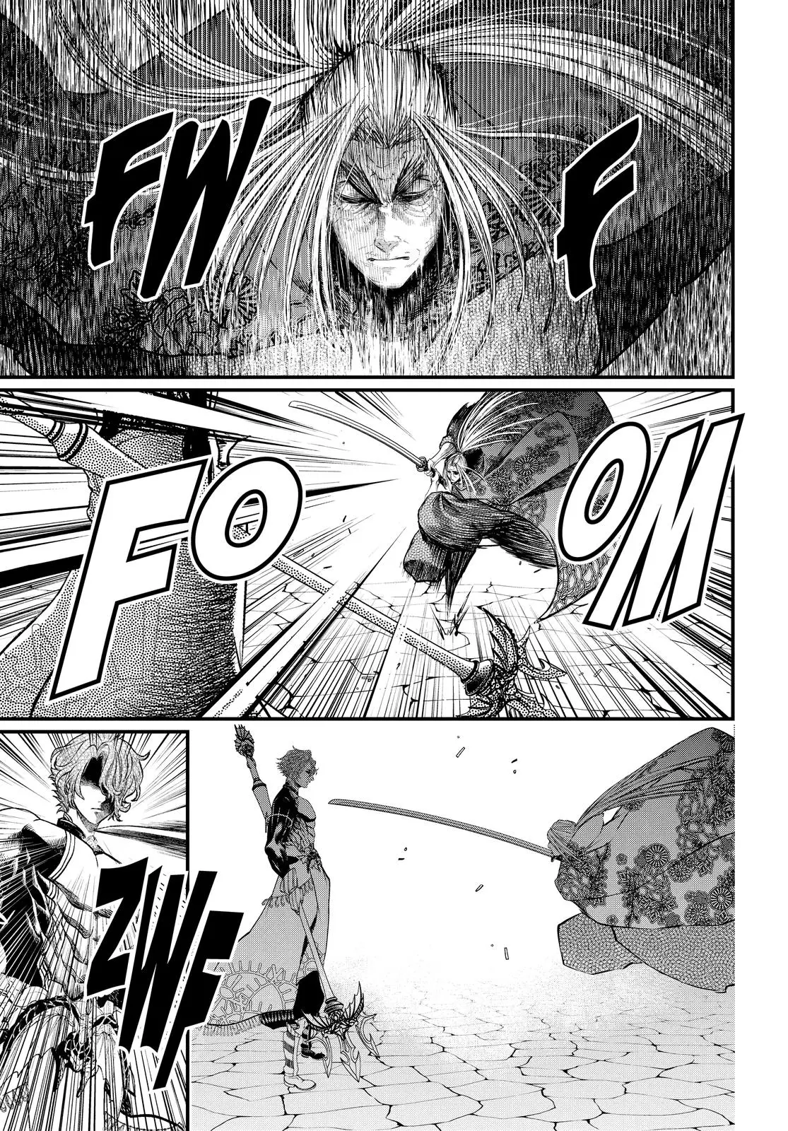 Read Shuumatsu No Valkyrie - Chapter 15 - w1.recordofragnarokmangafree.com | Image 8