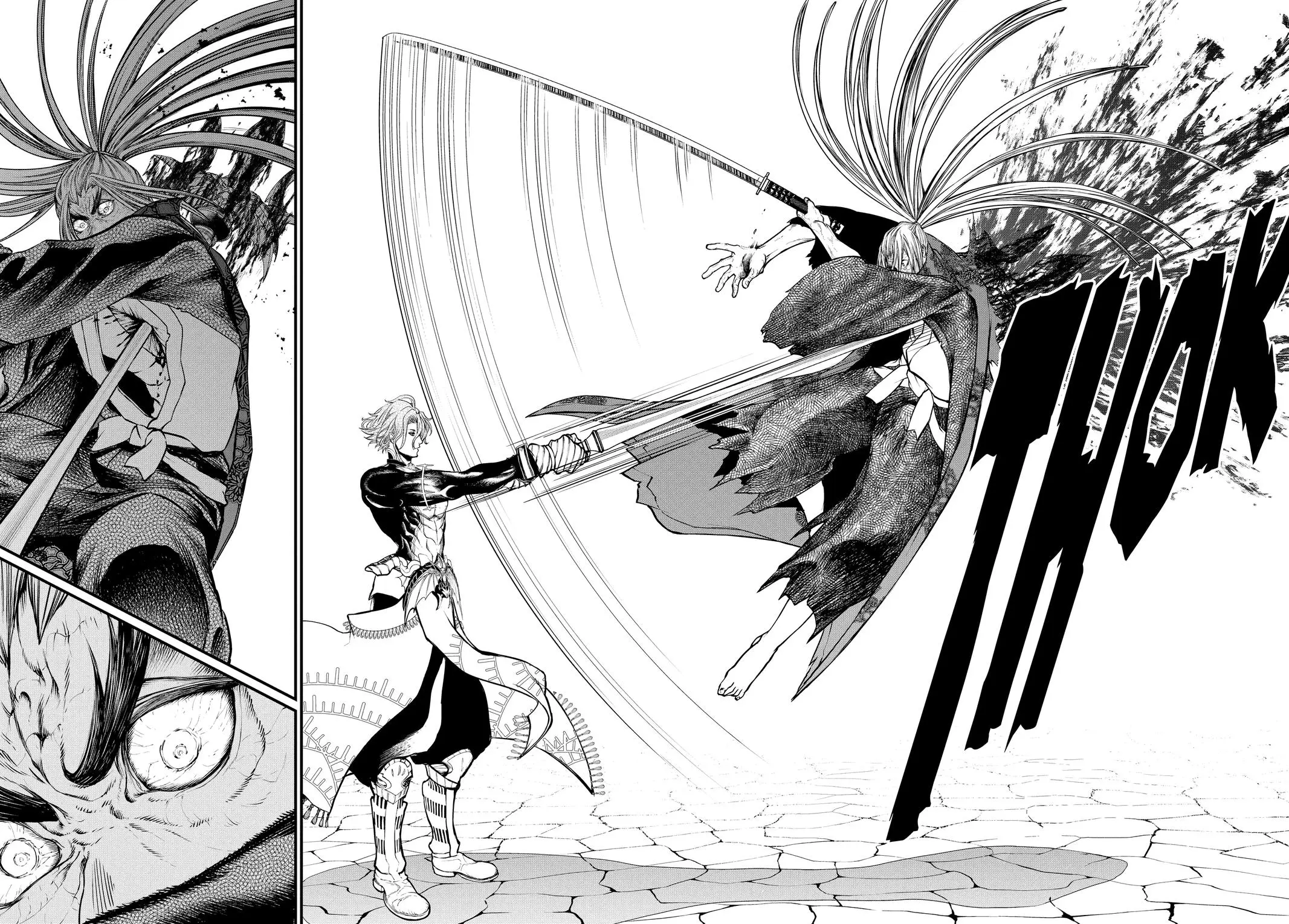 Read Shuumatsu No Valkyrie - Chapter 15 - w1.recordofragnarokmangafree.com | Image 9