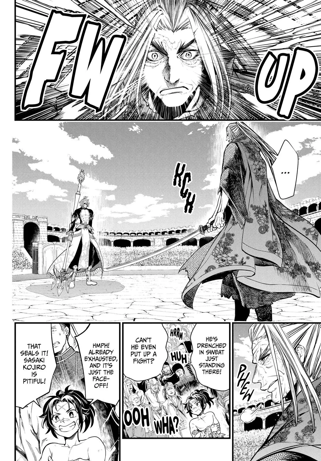 Read Shuumatsu No Valkyrie - Chapter 15 - w1.recordofragnarokmangafree.com | Image 10