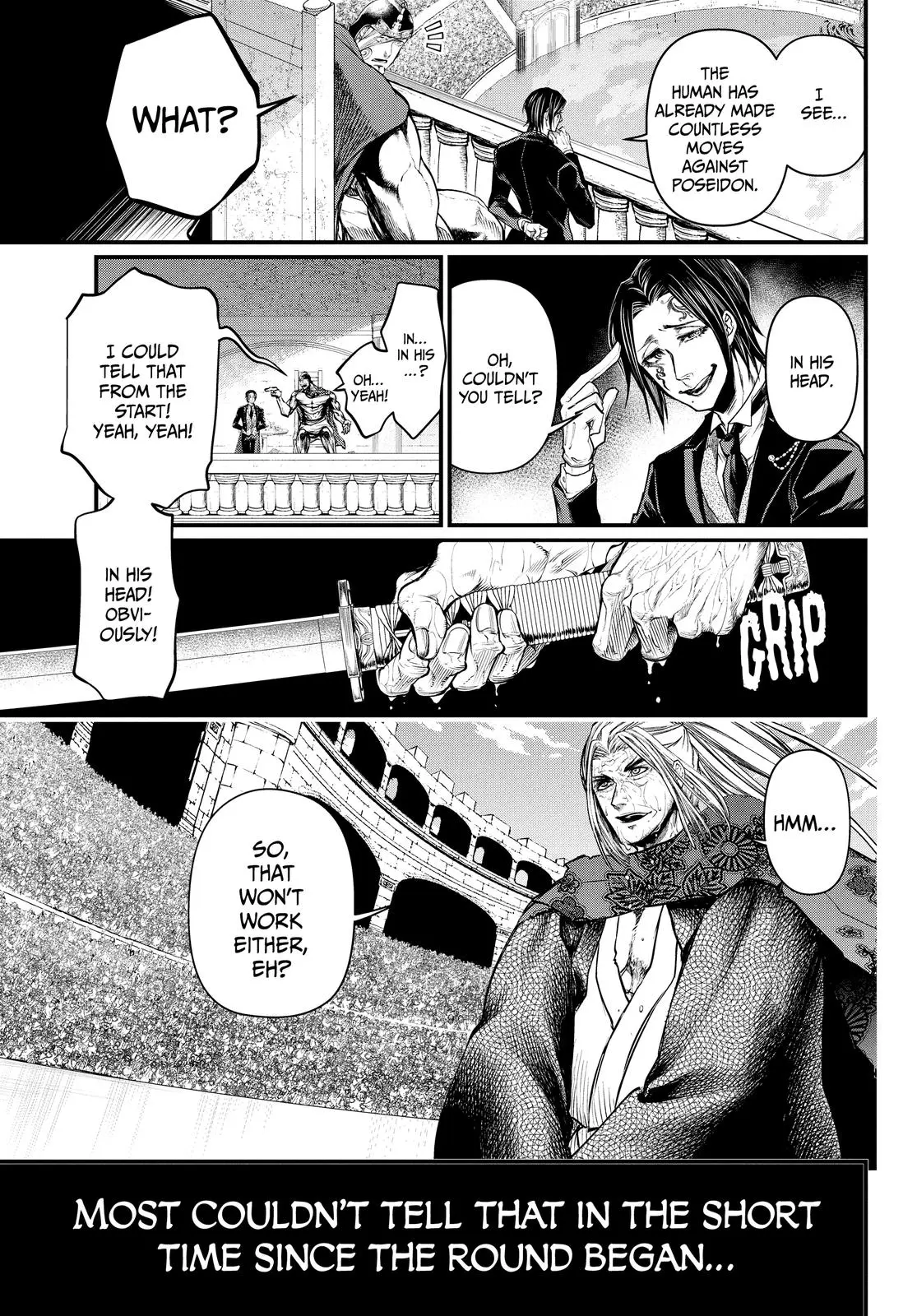 Read Shuumatsu No Valkyrie - Chapter 15 - w1.recordofragnarokmangafree.com | Image 11