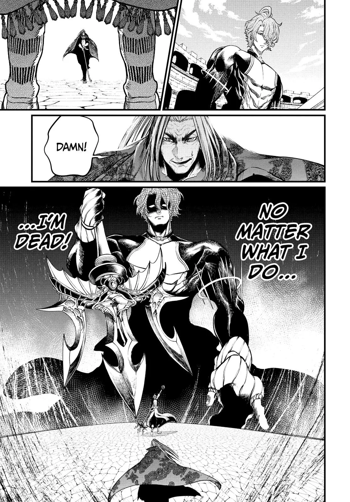 Read Shuumatsu No Valkyrie - Chapter 15 - w1.recordofragnarokmangafree.com | Image 13