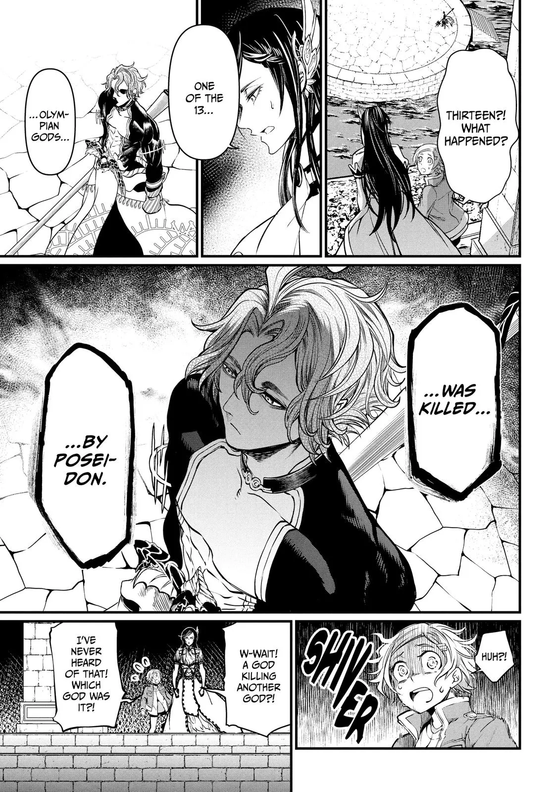Read Shuumatsu No Valkyrie - Chapter 15 - w1.recordofragnarokmangafree.com | Image 15