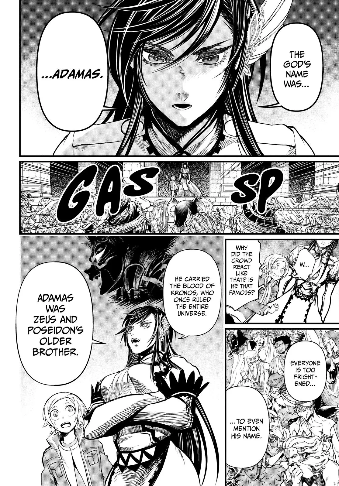 Read Shuumatsu No Valkyrie - Chapter 15 - w1.recordofragnarokmangafree.com | Image 16