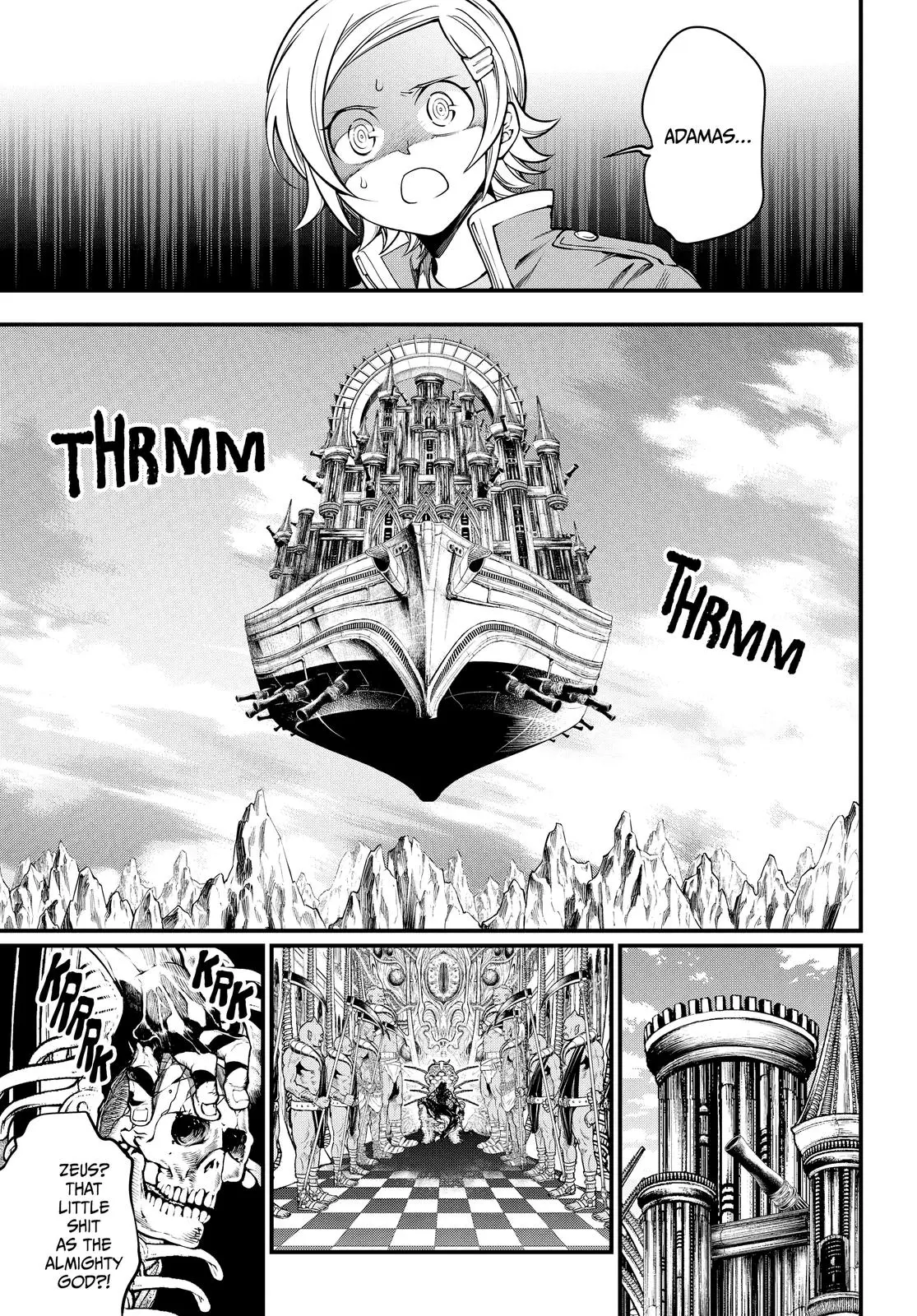 Read Shuumatsu No Valkyrie - Chapter 15 - w1.recordofragnarokmangafree.com | Image 17