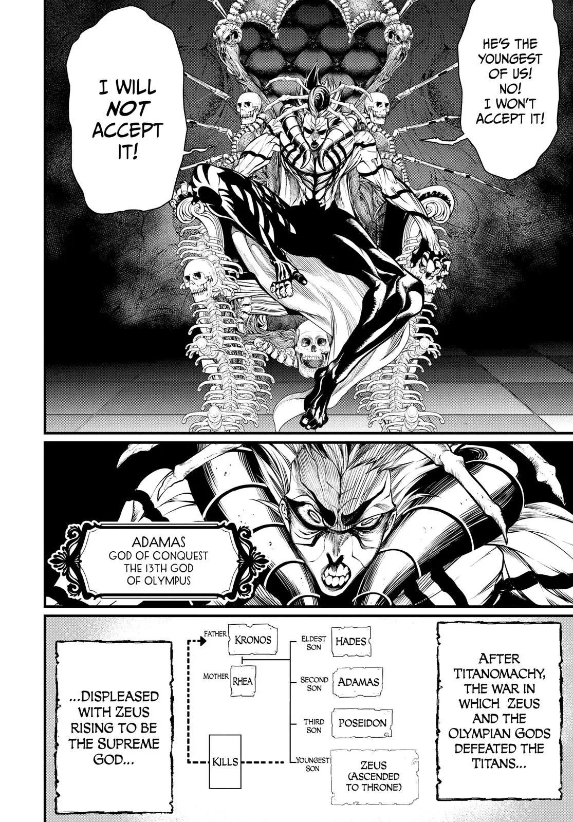 Read Shuumatsu No Valkyrie - Chapter 15 - w1.recordofragnarokmangafree.com | Image 18