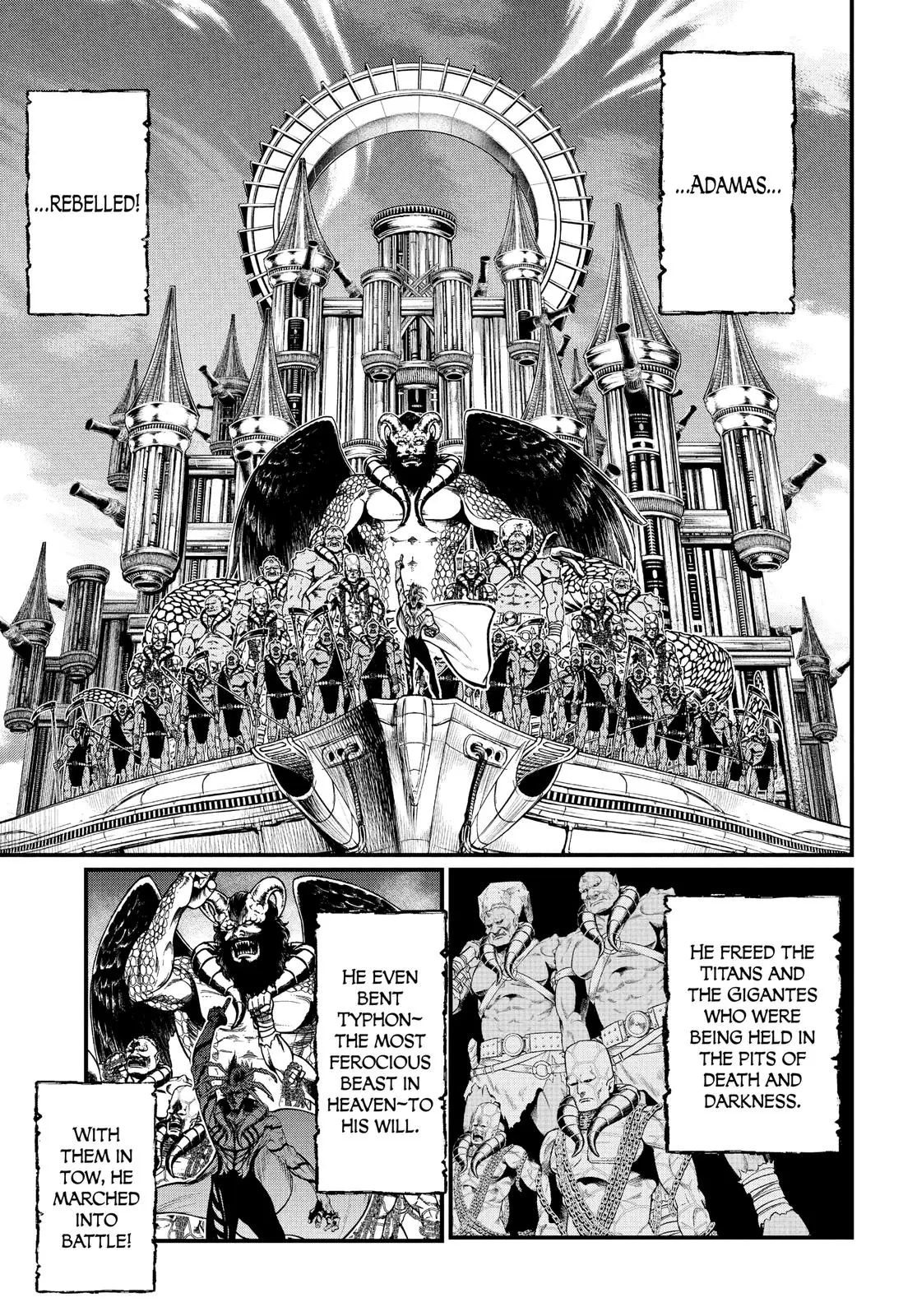 Read Shuumatsu No Valkyrie - Chapter 15 - w1.recordofragnarokmangafree.com | Image 19