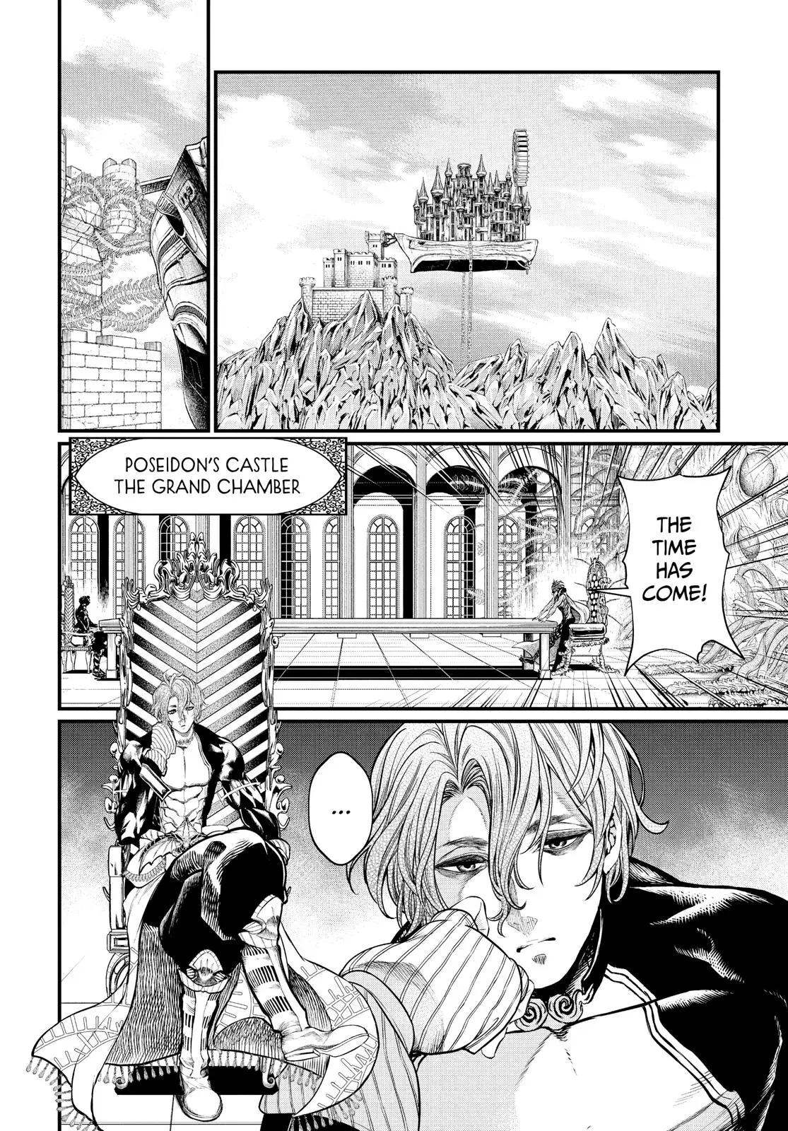 Read Shuumatsu No Valkyrie - Chapter 15 - w1.recordofragnarokmangafree.com | Image 20