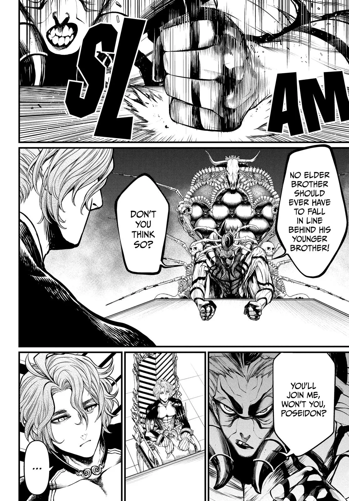 Read Shuumatsu No Valkyrie - Chapter 15 - w1.recordofragnarokmangafree.com | Image 22