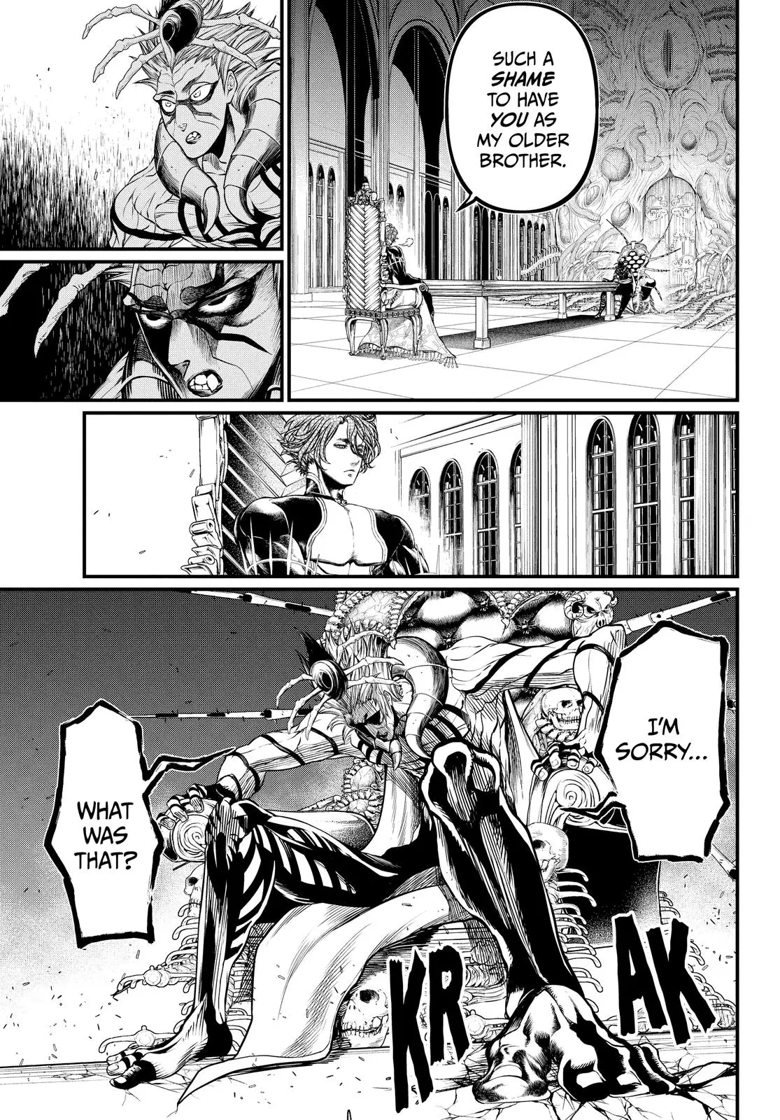 Read Shuumatsu No Valkyrie - Chapter 15 - w1.recordofragnarokmangafree.com | Image 23