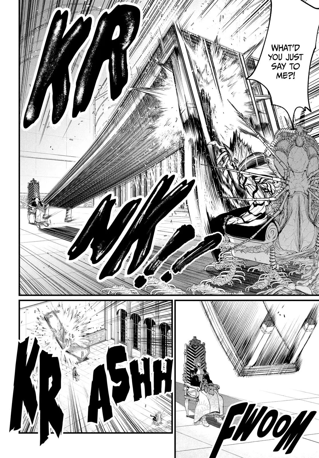 Read Shuumatsu No Valkyrie - Chapter 15 - w1.recordofragnarokmangafree.com | Image 24