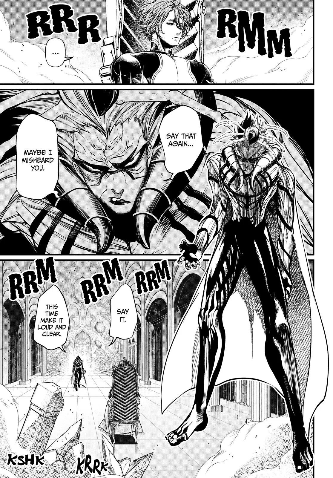 Read Shuumatsu No Valkyrie - Chapter 15 - w1.recordofragnarokmangafree.com | Image 25