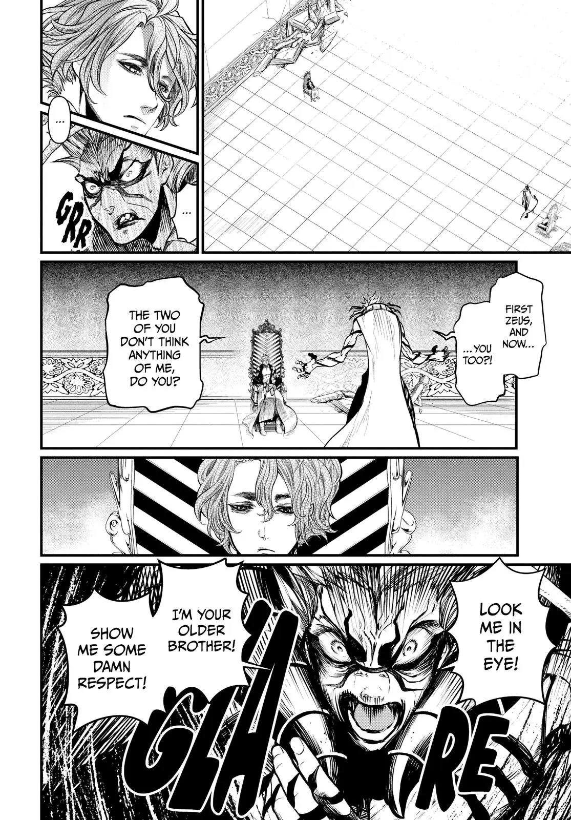 Read Shuumatsu No Valkyrie - Chapter 15 - w1.recordofragnarokmangafree.com | Image 26