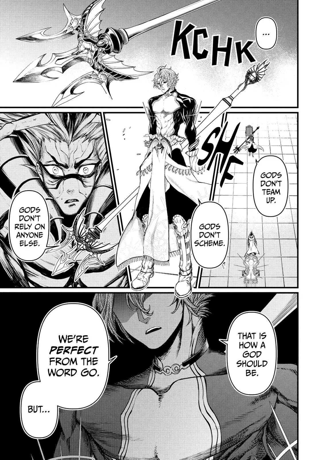 Read Shuumatsu No Valkyrie - Chapter 15 - w1.recordofragnarokmangafree.com | Image 27