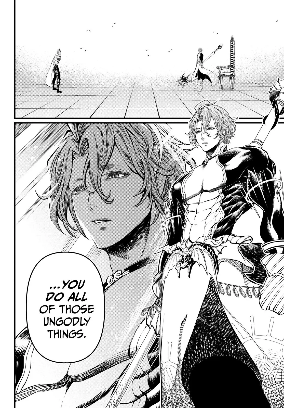 Read Shuumatsu No Valkyrie - Chapter 15 - w1.recordofragnarokmangafree.com | Image 28