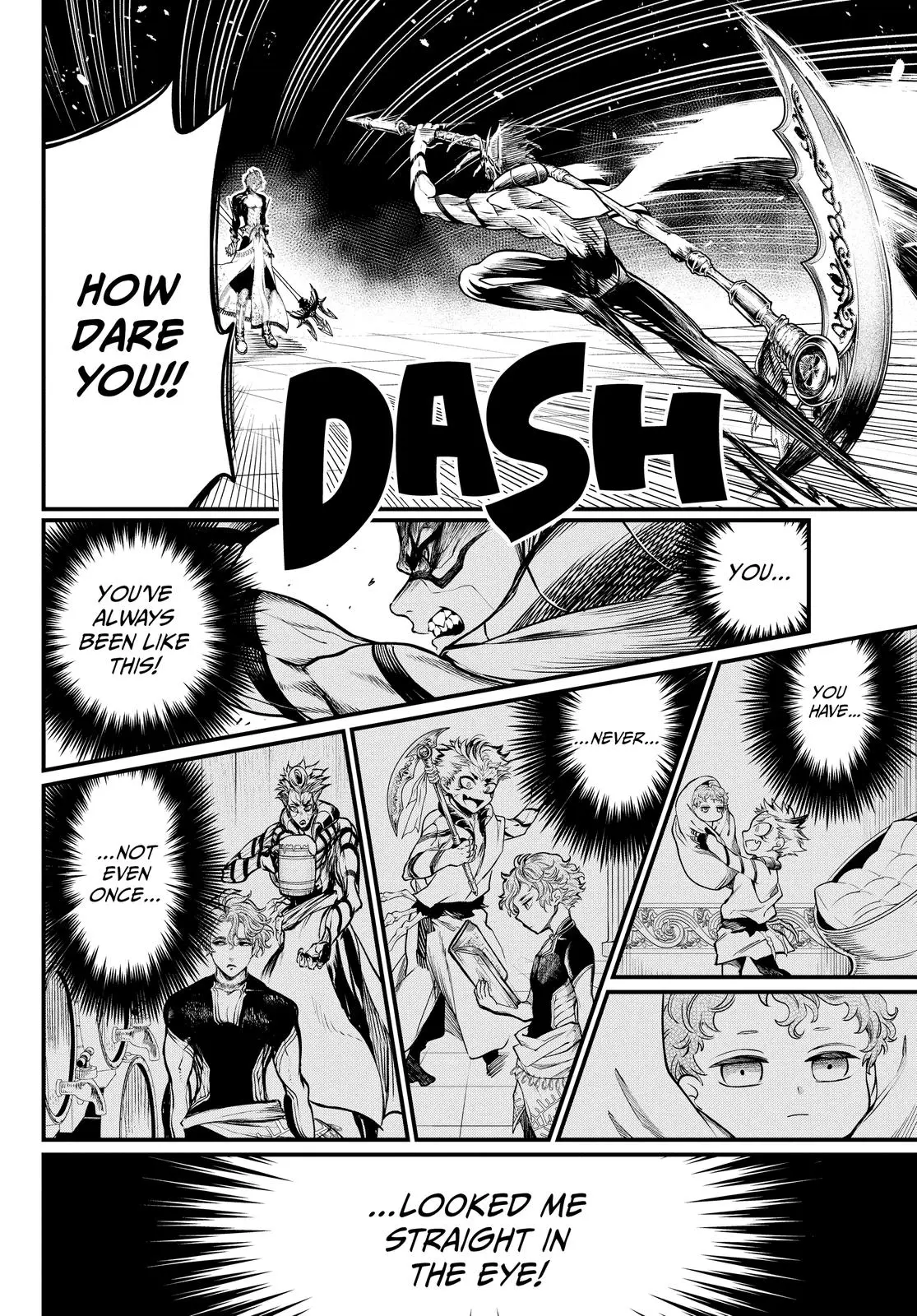Read Shuumatsu No Valkyrie - Chapter 15 - w1.recordofragnarokmangafree.com | Image 30