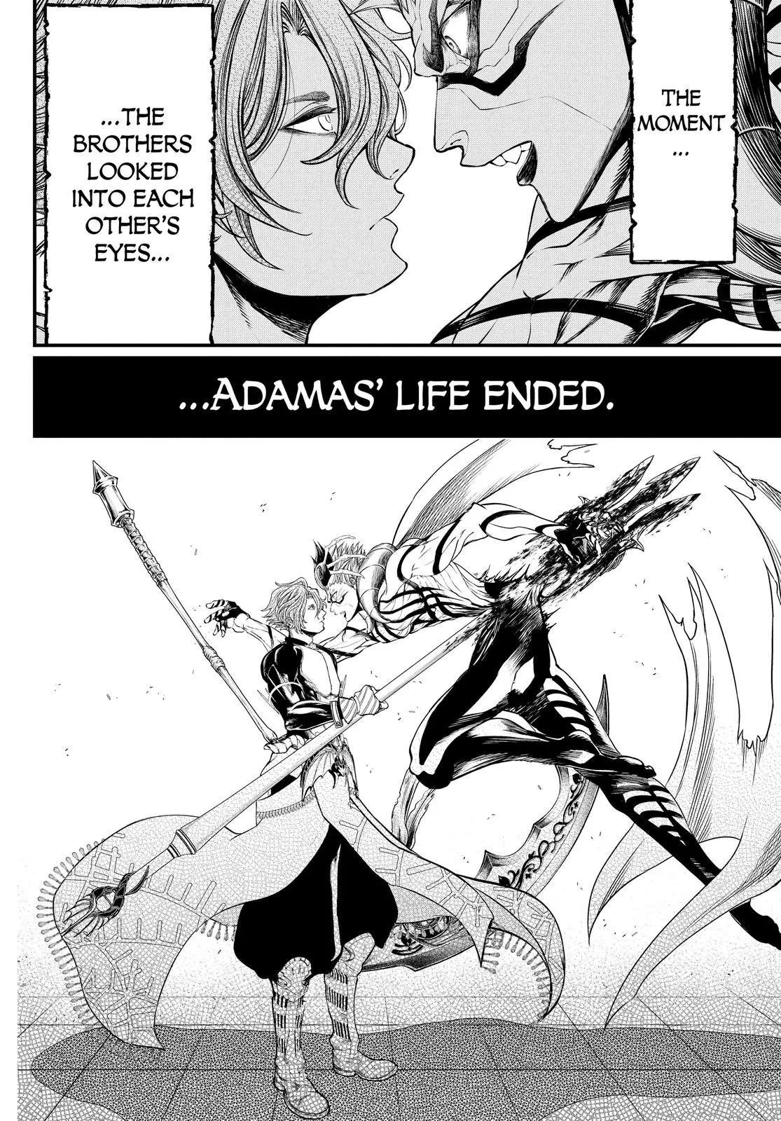 Read Shuumatsu No Valkyrie - Chapter 15 - w1.recordofragnarokmangafree.com | Image 32