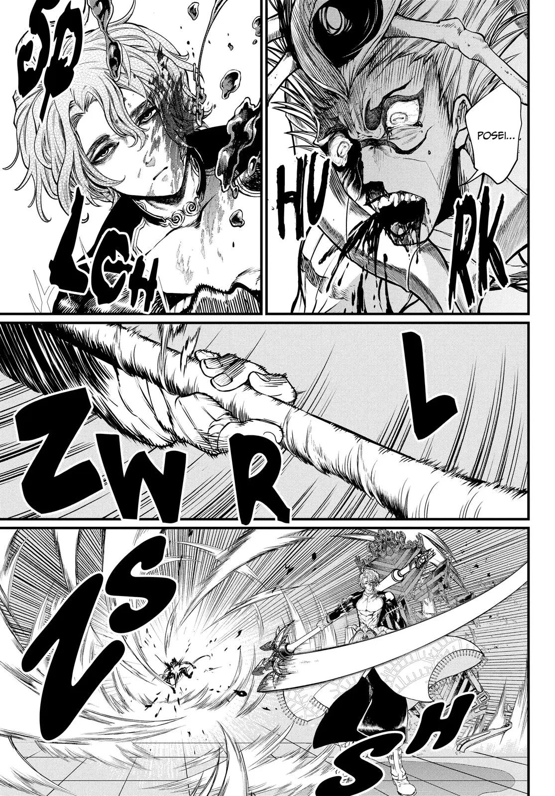 Read Shuumatsu No Valkyrie - Chapter 15 - w1.recordofragnarokmangafree.com | Image 33