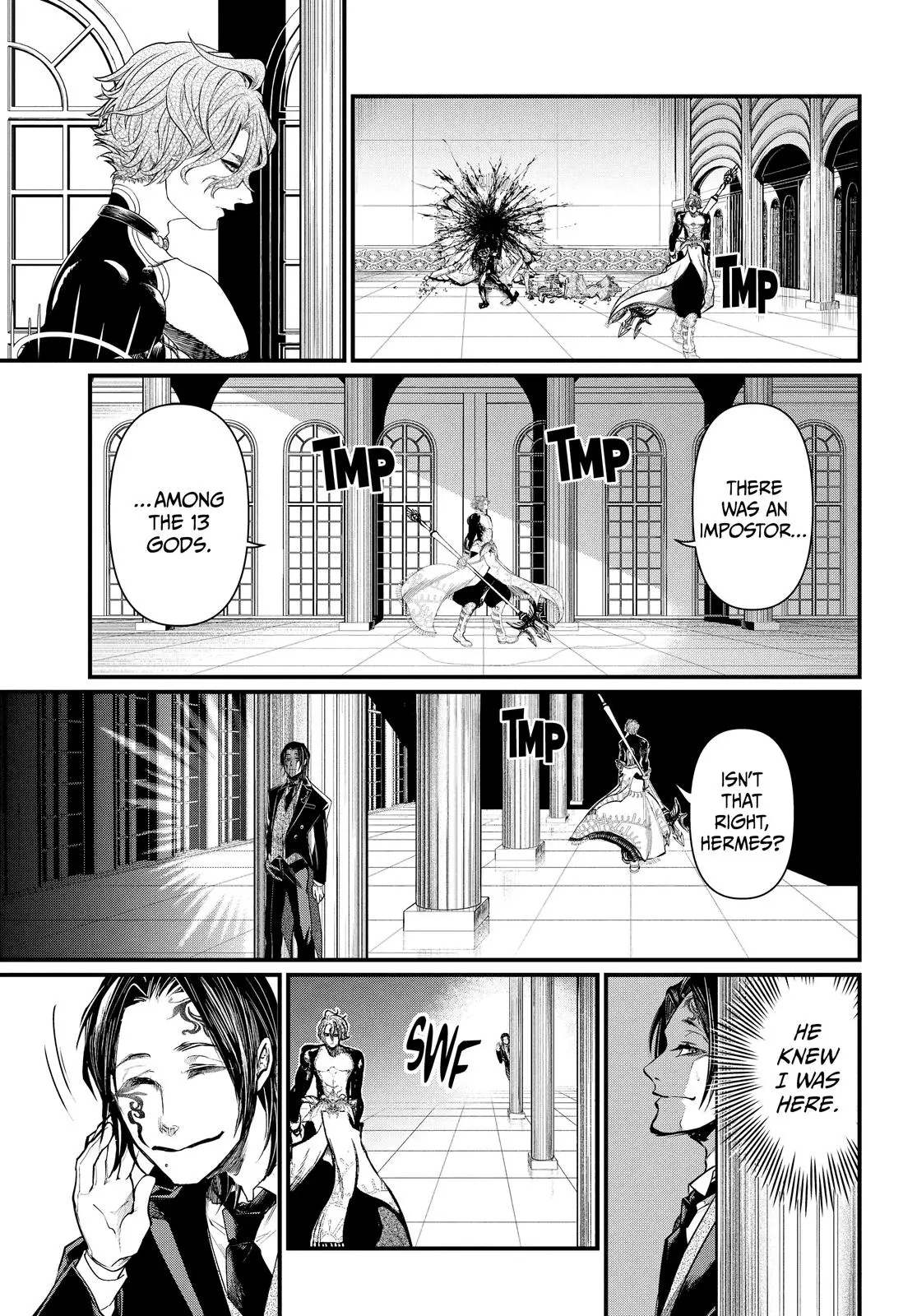 Read Shuumatsu No Valkyrie - Chapter 15 - w1.recordofragnarokmangafree.com | Image 35