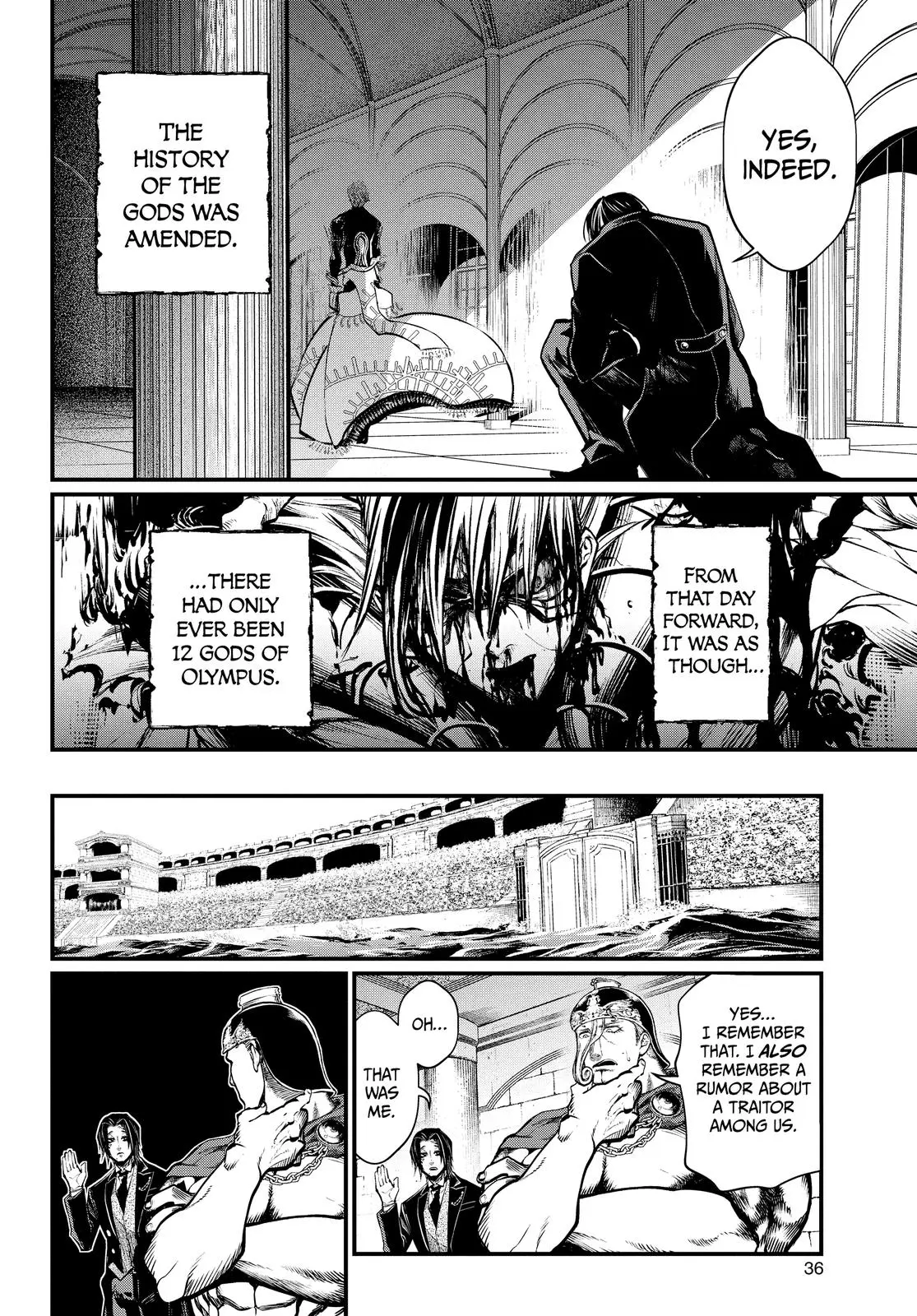 Read Shuumatsu No Valkyrie - Chapter 15 - w1.recordofragnarokmangafree.com | Image 36