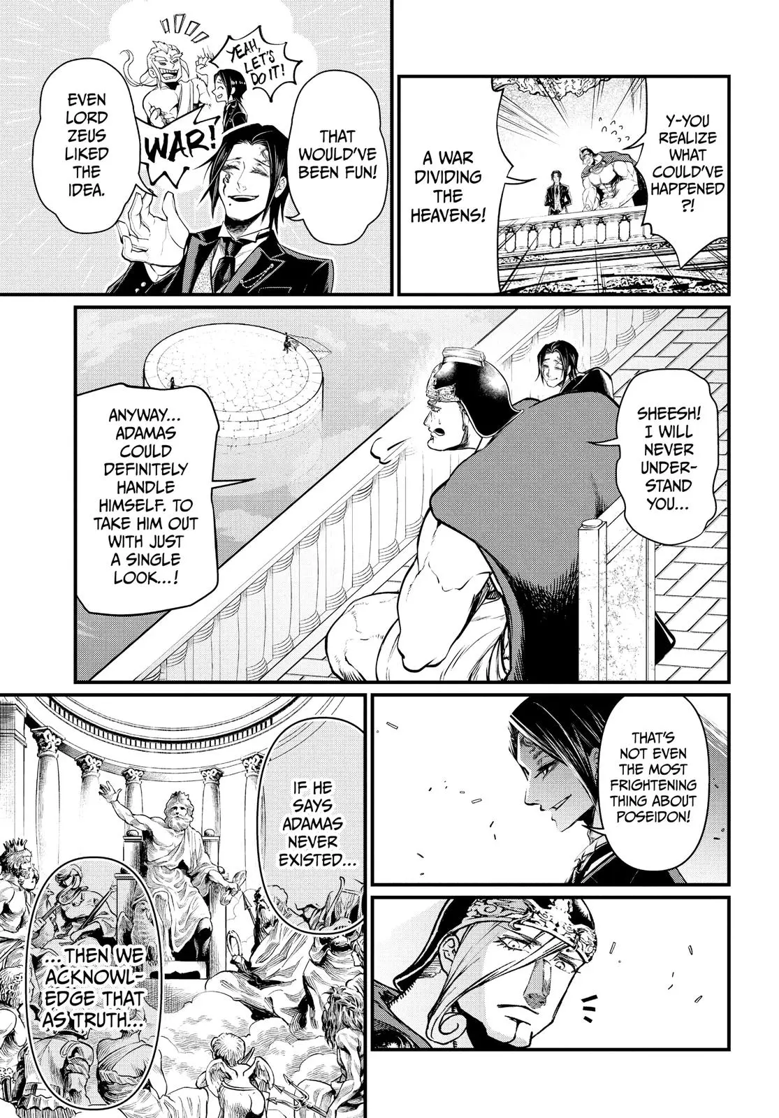 Read Shuumatsu No Valkyrie - Chapter 15 - w1.recordofragnarokmangafree.com | Image 37