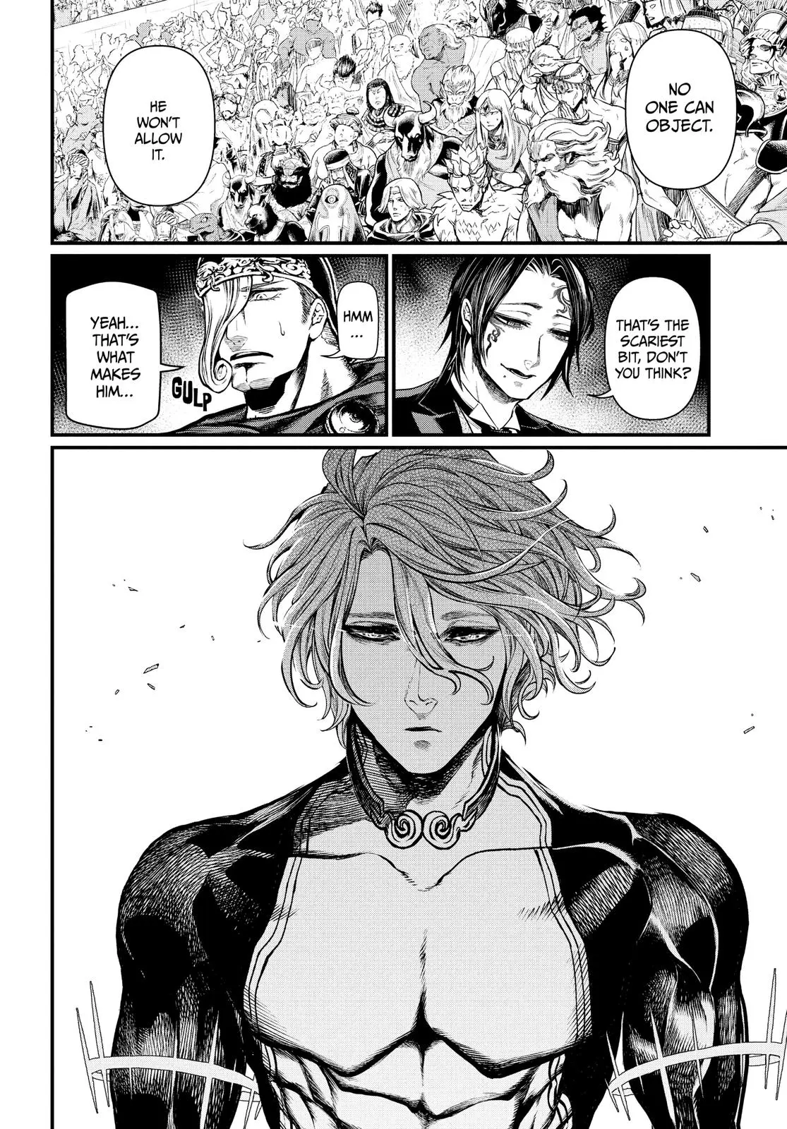 Read Shuumatsu No Valkyrie - Chapter 15 - w1.recordofragnarokmangafree.com | Image 38