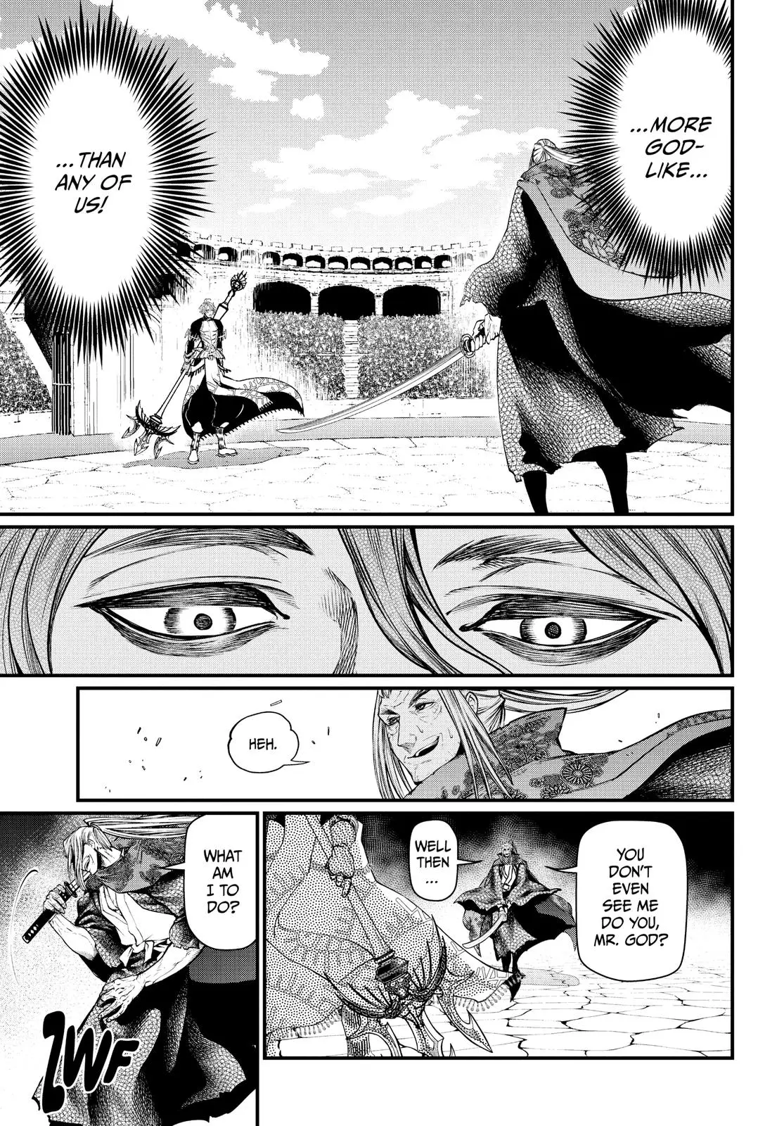 Read Shuumatsu No Valkyrie - Chapter 15 - w1.recordofragnarokmangafree.com | Image 39