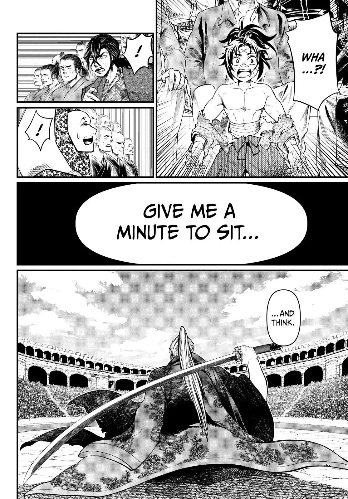 Read Shuumatsu No Valkyrie - Chapter 15 - w1.recordofragnarokmangafree.com | Image 40