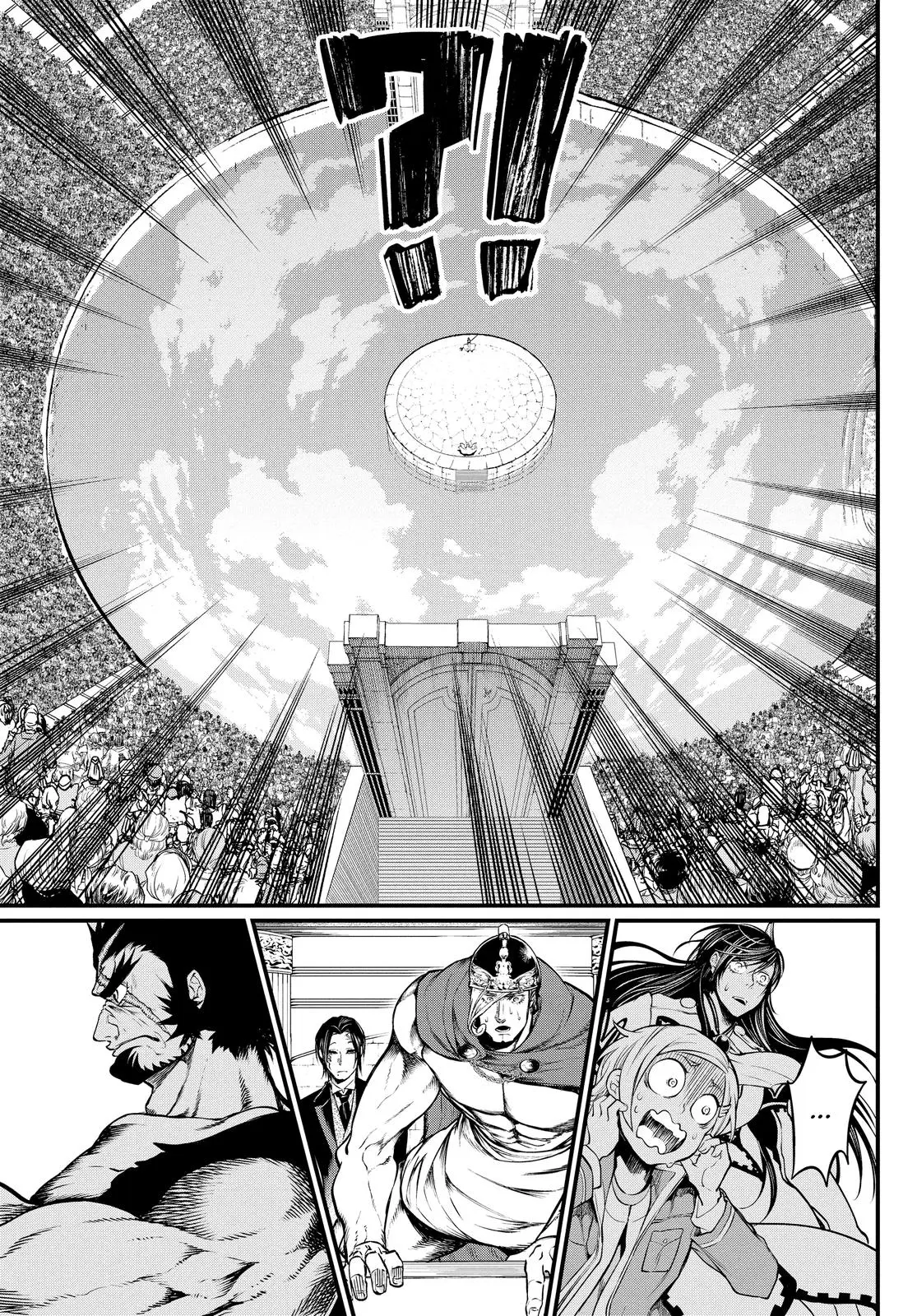 Read Shuumatsu No Valkyrie - Chapter 15 - w1.recordofragnarokmangafree.com | Image 41