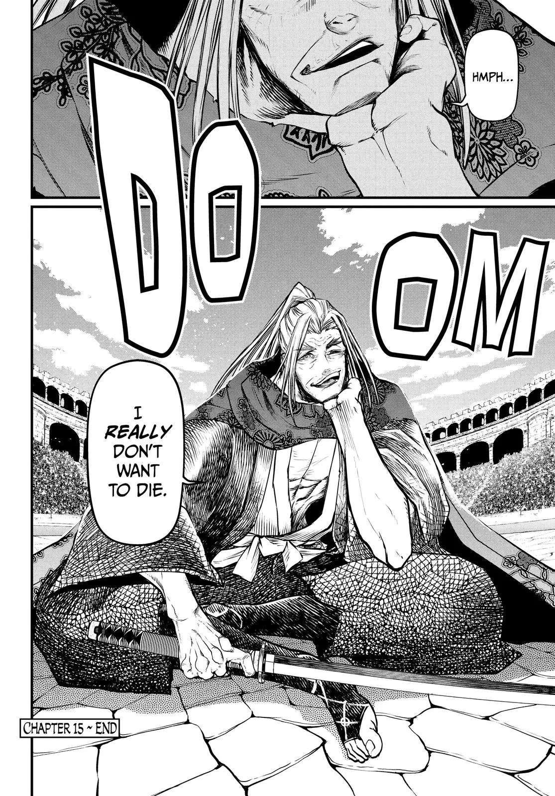 Read Shuumatsu No Valkyrie - Chapter 15 - w1.recordofragnarokmangafree.com | Image 42