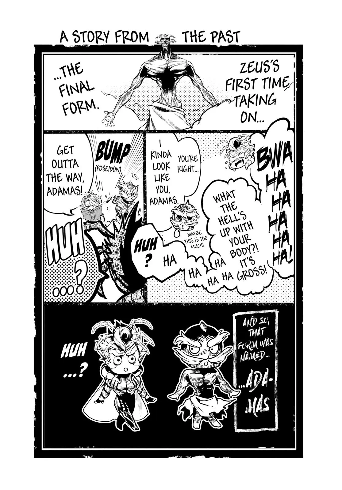 Read Shuumatsu No Valkyrie - Chapter 15 - w1.recordofragnarokmangafree.com | Image 43