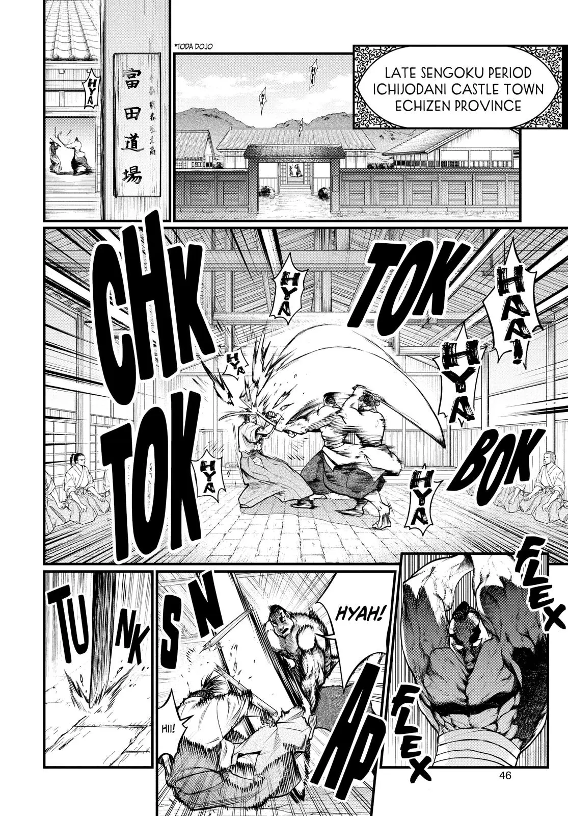 Read Shuumatsu No Valkyrie - Chapter 16 - w1.recordofragnarokmangafree.com | Image 2