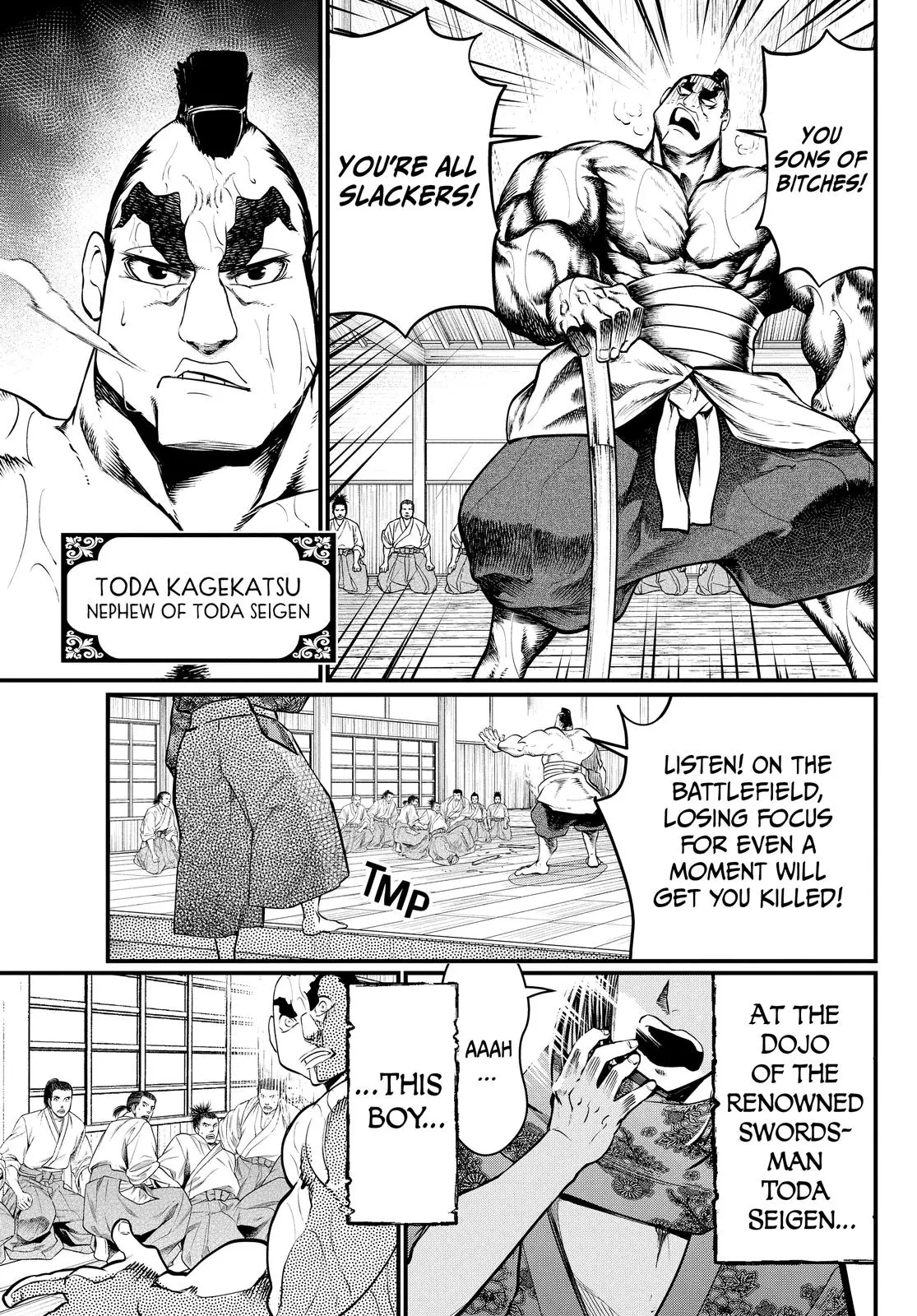 Read Shuumatsu No Valkyrie - Chapter 16 - w1.recordofragnarokmangafree.com | Image 3