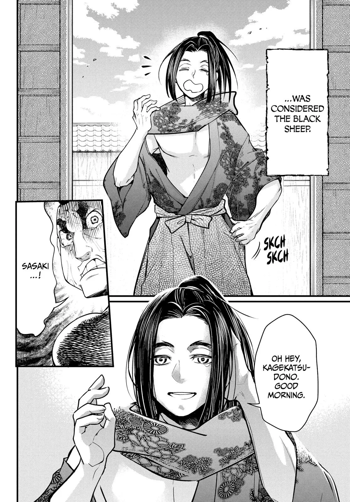 Read Shuumatsu No Valkyrie - Chapter 16 - w1.recordofragnarokmangafree.com | Image 4