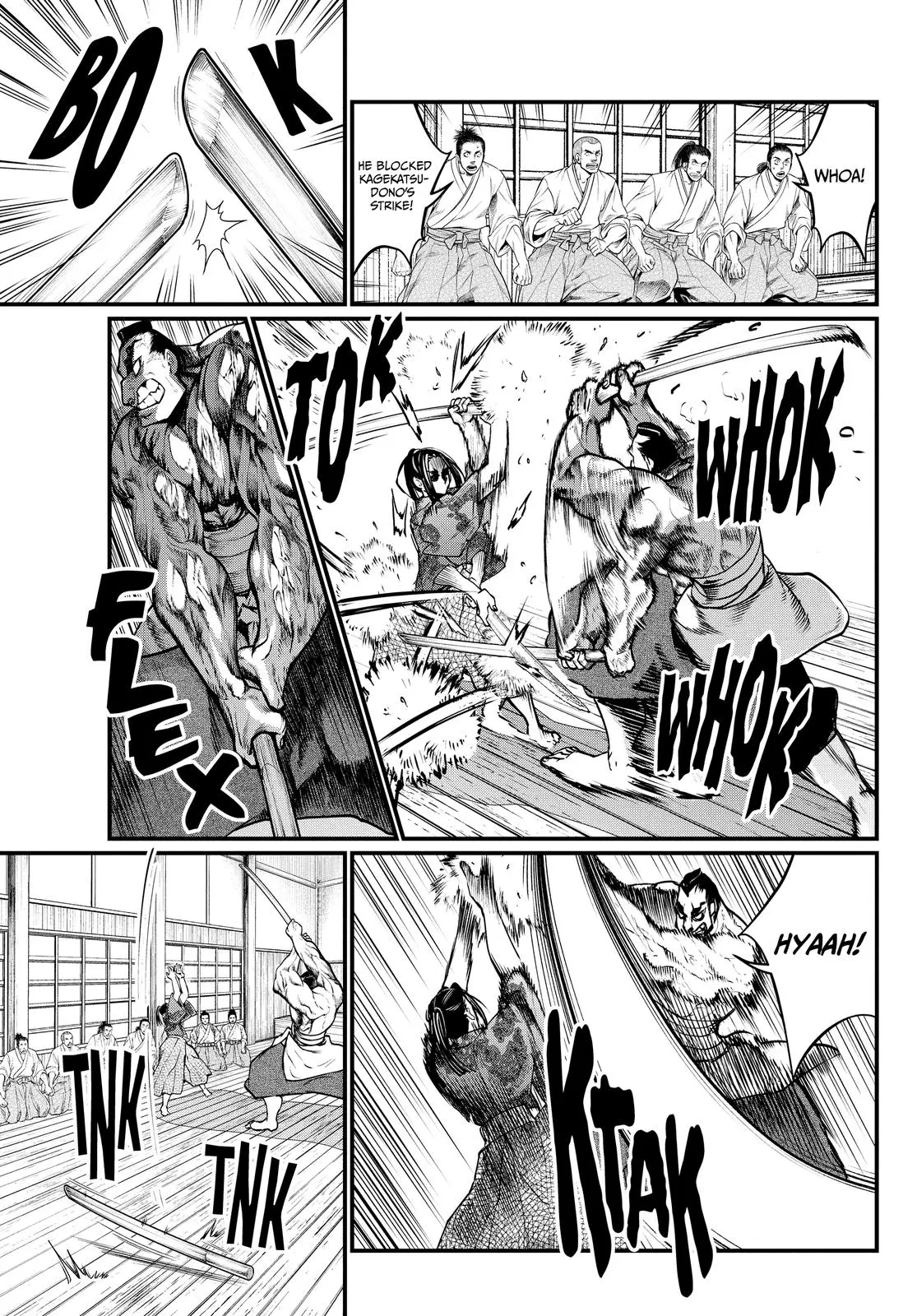 Read Shuumatsu No Valkyrie - Chapter 16 - w1.recordofragnarokmangafree.com | Image 7