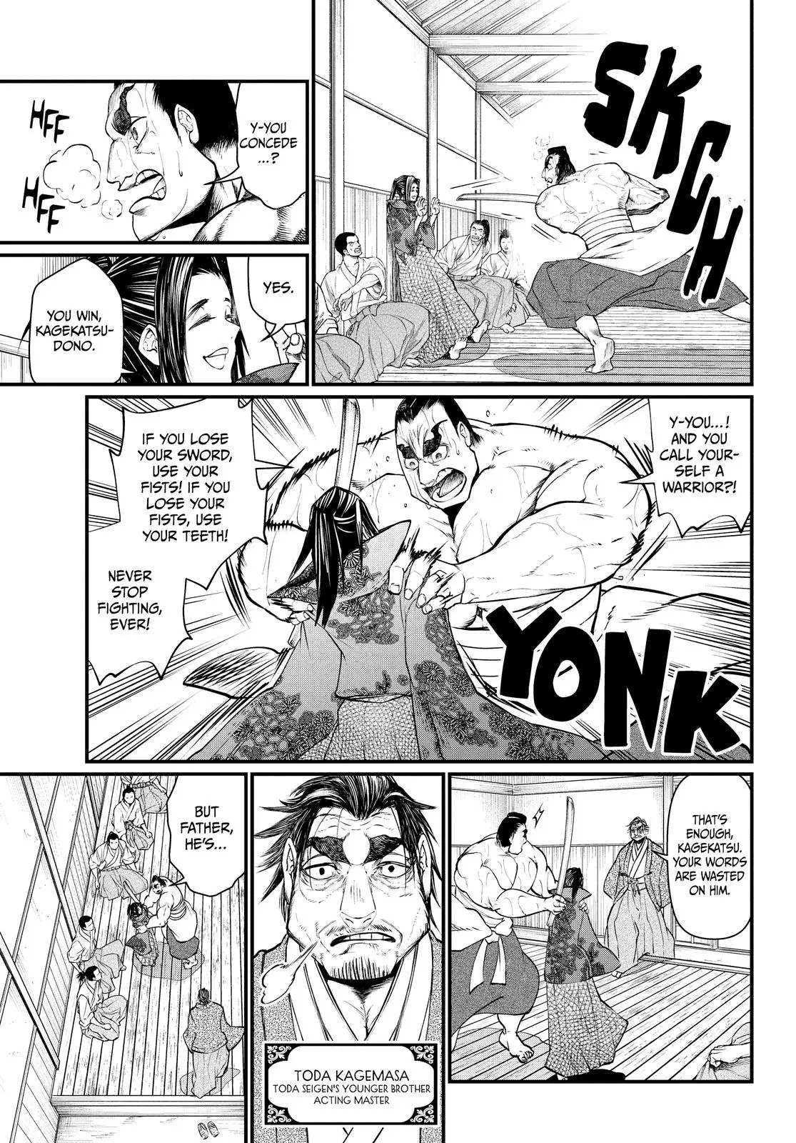 Read Shuumatsu No Valkyrie - Chapter 16 - w1.recordofragnarokmangafree.com | Image 9