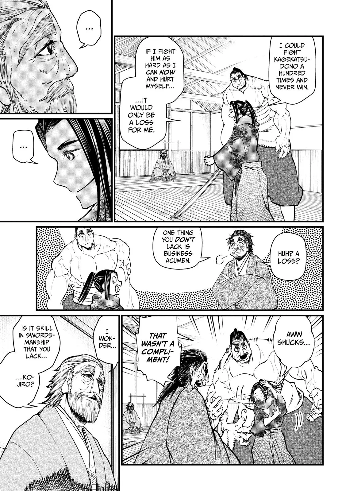 Read Shuumatsu No Valkyrie - Chapter 16 - w1.recordofragnarokmangafree.com | Image 11