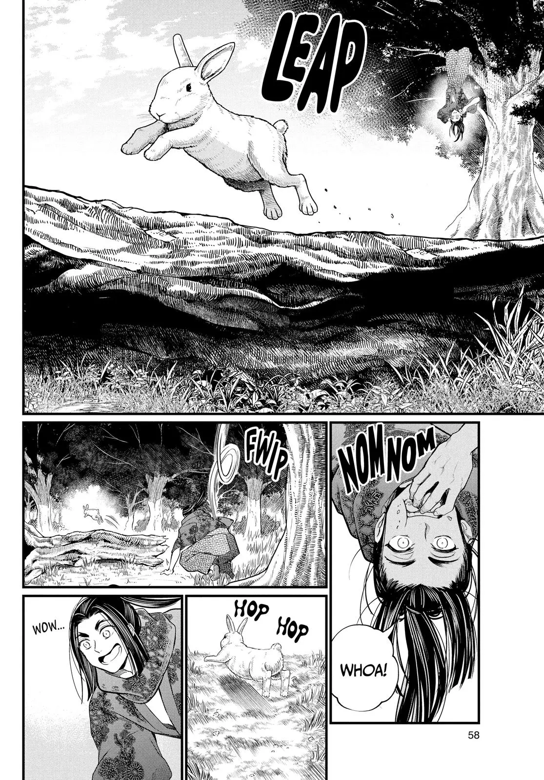Read Shuumatsu No Valkyrie - Chapter 16 - w1.recordofragnarokmangafree.com | Image 14