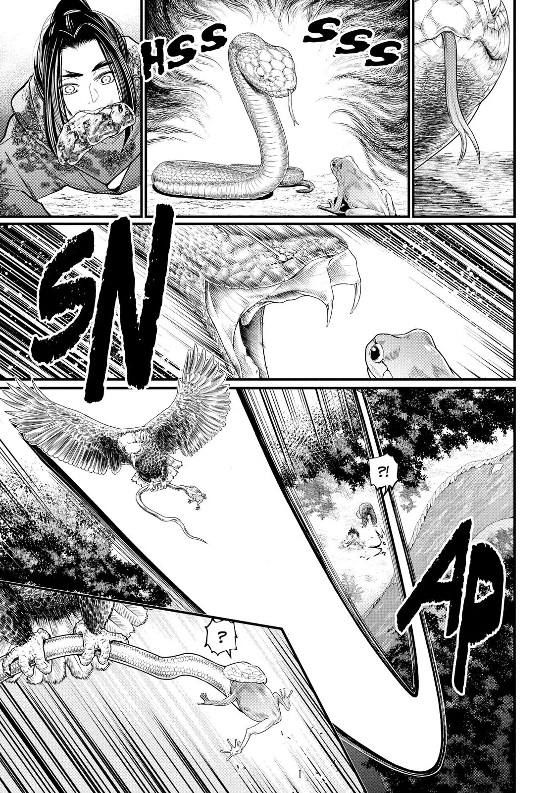 Read Shuumatsu No Valkyrie - Chapter 16 - w1.recordofragnarokmangafree.com | Image 17
