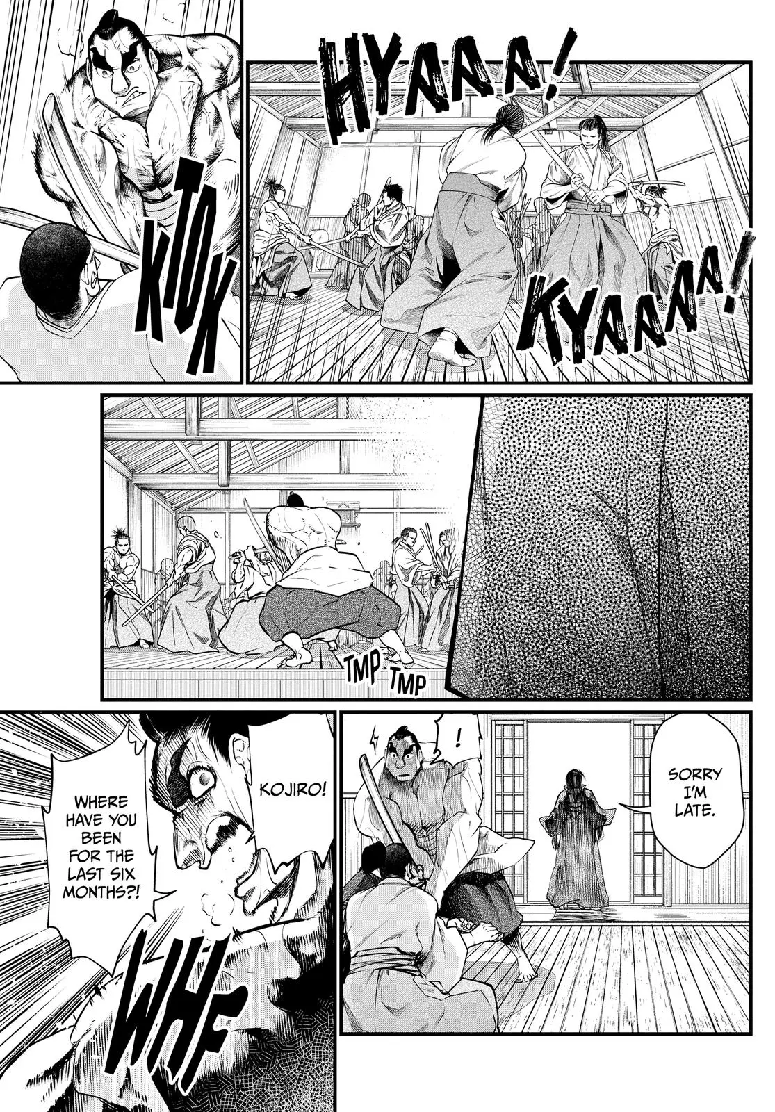 Read Shuumatsu No Valkyrie - Chapter 16 - w1.recordofragnarokmangafree.com | Image 19