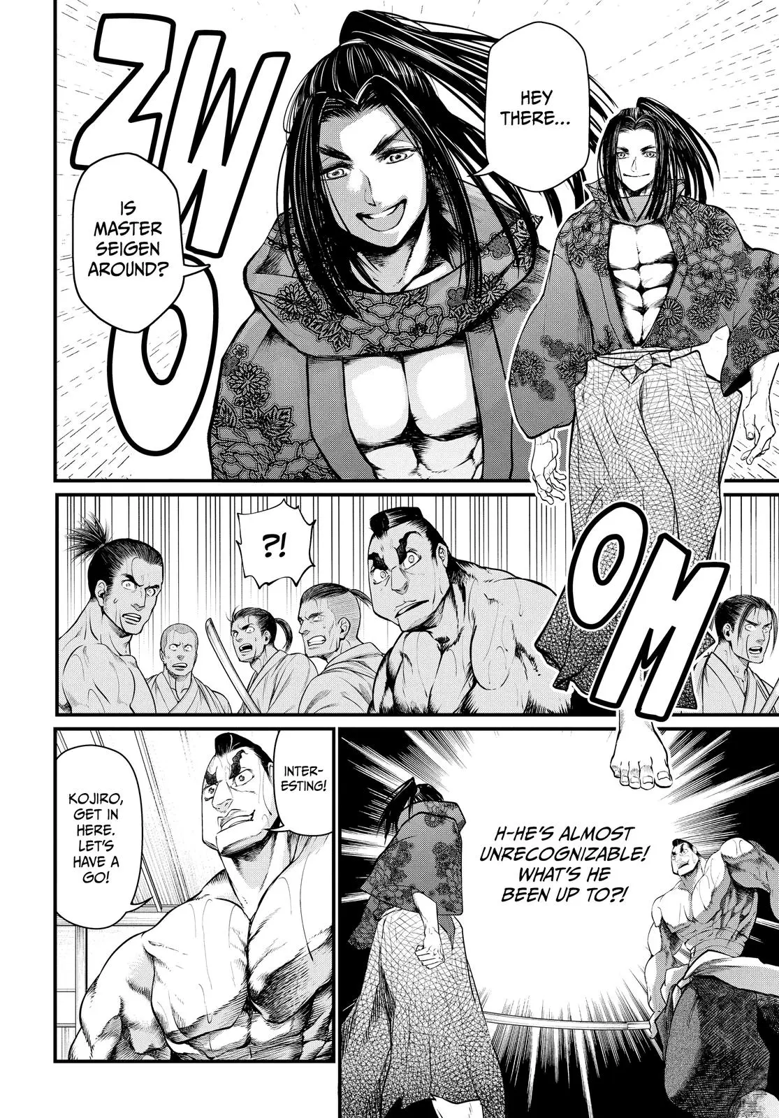 Read Shuumatsu No Valkyrie - Chapter 16 - w1.recordofragnarokmangafree.com | Image 20